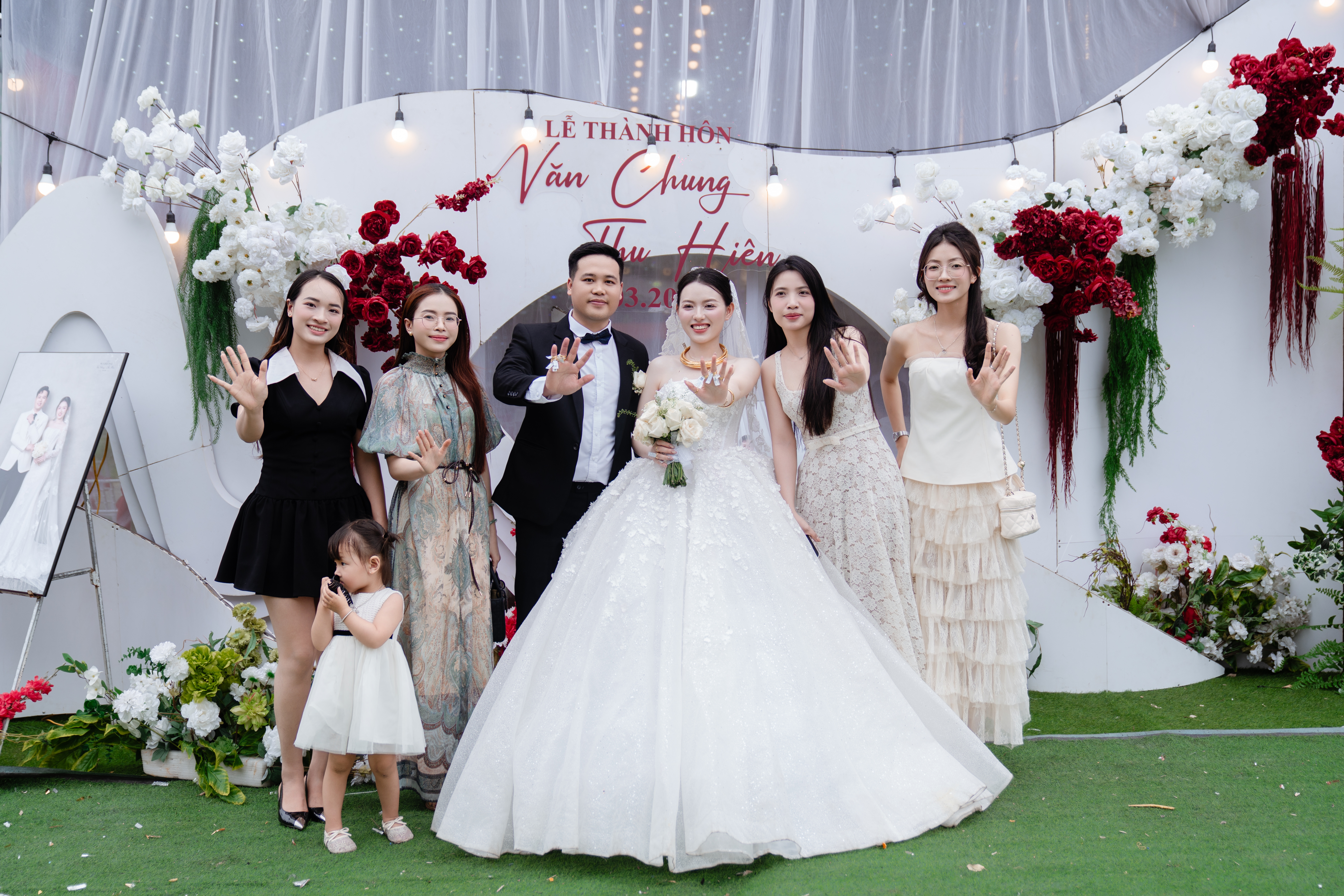 Đám cưới vip 7